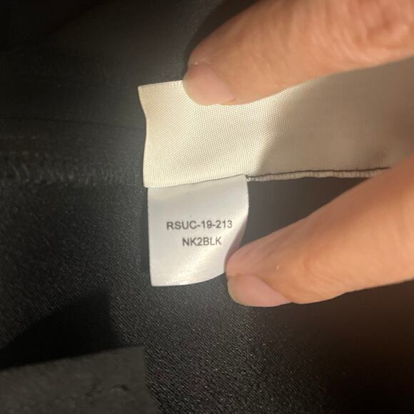 M.M. Lafleur The Howland Trouser in Black Women's sz. 4 - Picture 10 of 10